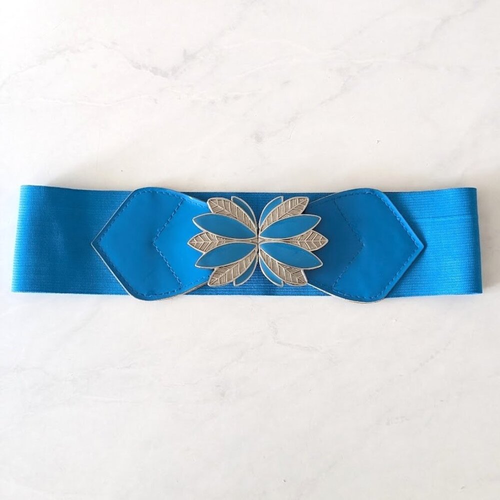 Vintage Bebe Stretchy Fashion Belt